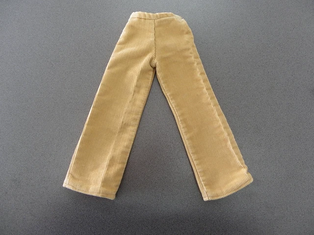 Tenue De Skieur Vintage 1972 Pour Poupée Jerry Bella – Collection
