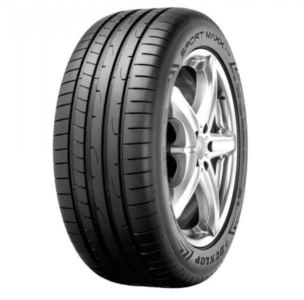 Pneumatici Gomme Estive Dunlop Sp Sport Maxx Rt 2 Mfs 225/45 R17 91 Y  Bordino