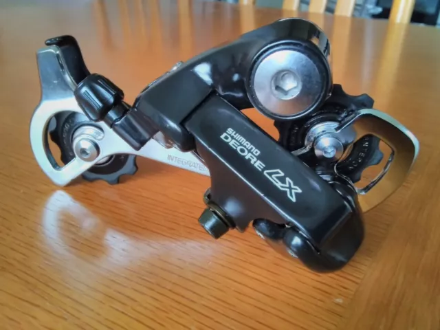 Shimano Deore LX M567 Rear Derailleur Mech