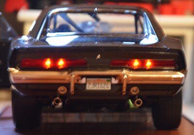 Dodge charger deagostini Dodge charger deagostini