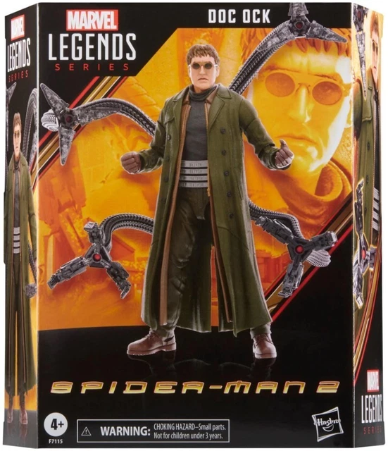 Marvel Spider-Man 15,2 cm Legends Series Shocker