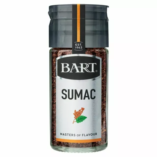 44g Ground Sumac from Bart