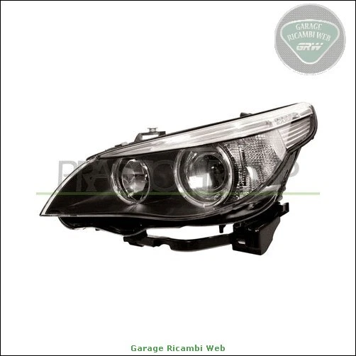 BM0464914 FARO FANALE Prasco Sx Sinistro per BMW 5 E61 550 545 535 530 ...