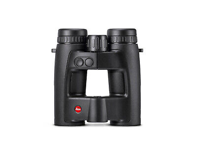 Leica Leica Trinovid 10x40 en Cuir Noir Neuf + Kit de Nettoyage B&w Inkl.tasche 