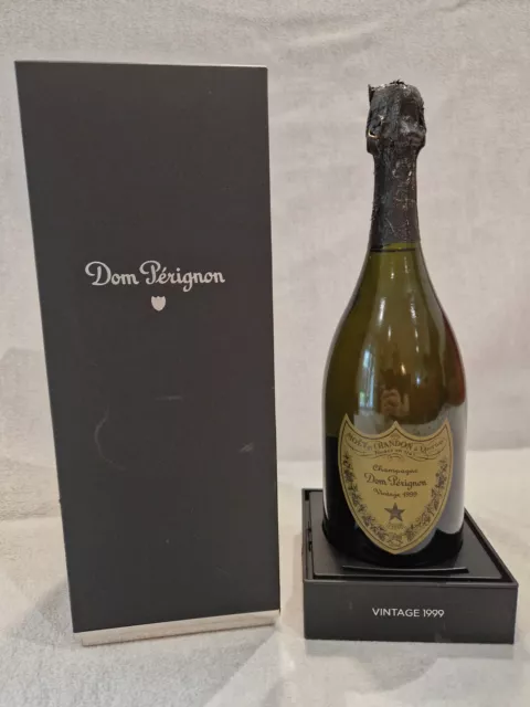 Dom Perignon Vintage 1999 inkl. Geschenkbox