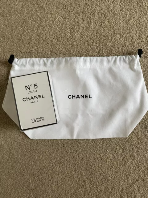 CHANEL No. 5 Limited Edition Hand Cream. 50ml. BNIB. SEALED With Gift Bag