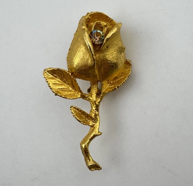 Broche Vintage Papillon Années 60 En Argent Sterling émaillé - Signé Jeronimo Fuentes (Spratling)