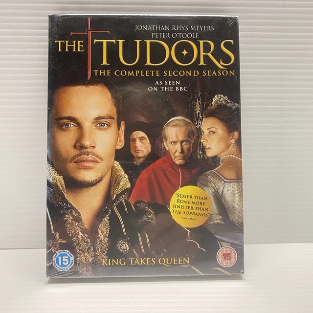 The tudors sales season 2