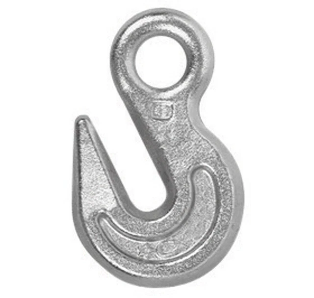 Campbell T9001524 Forged Steel 3900 lbs. Capacity Utility Grab Hook 1.5 H in.