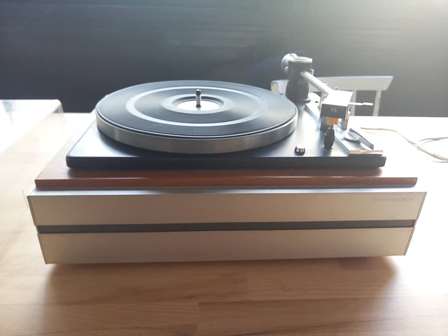 Plateau Pour Platine Vinyle Elac Miracord 630 - Occasion
