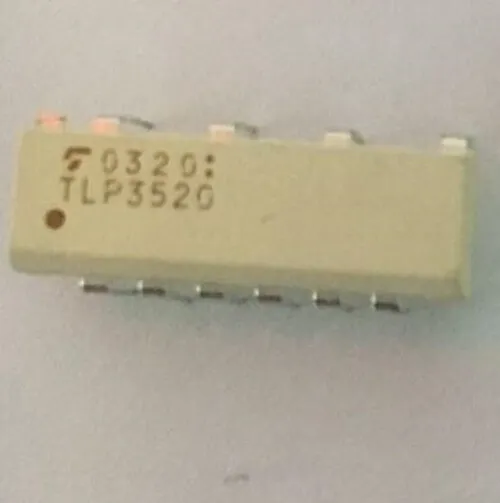5 pcs New TLP3520 DIP10 ic chip