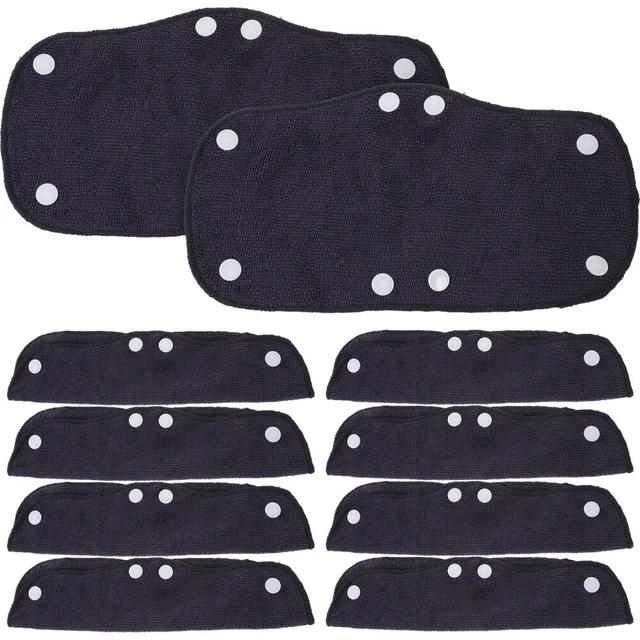 10 pz fodere per cappello duro fasce per sudore lavabili cappello di sicurezza fasce per sudore cappello rigido da lavoratore