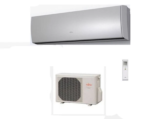 CLIMATISEUR FUJITSU SLIDE L Convertisseur 12000 Btu ASYG12LTCA EUR 1. ...