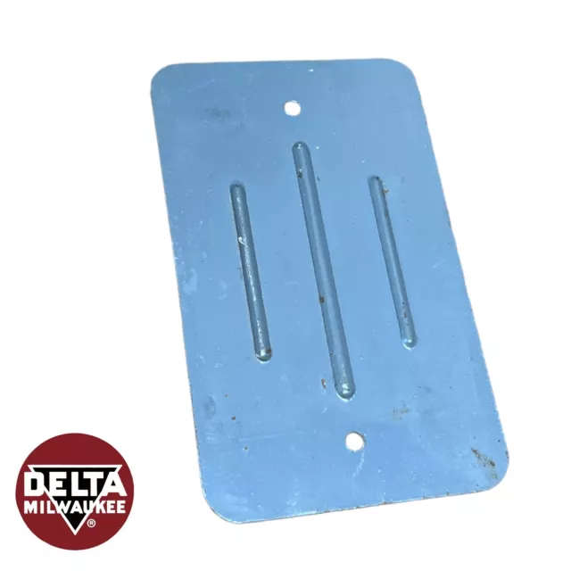 Delta Rockwell Switch Plate Junction Box Belt Disc Sander Combo 6 X 48 Band Saw