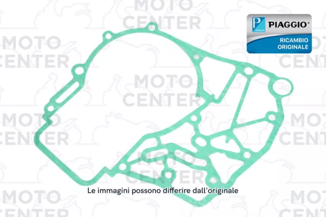 Guarnizione Tra Semicarter E Motore Piaggio  Beverly 4T 4V Ie Euro3 Sport Tourin