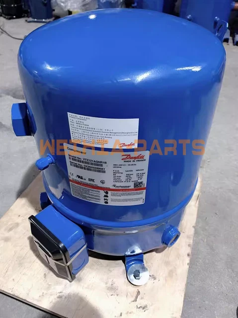 ONE New Danfoss compressors VTZ121AGNR1B
