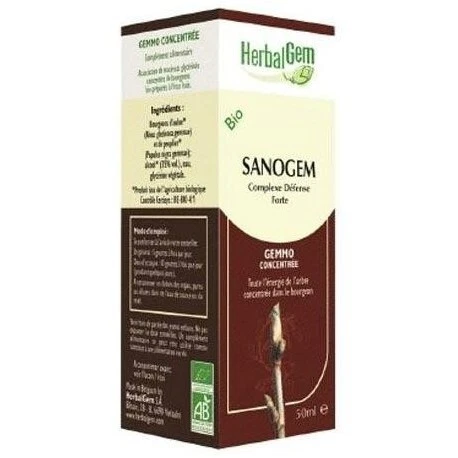 GEMMOBASE Sanogem