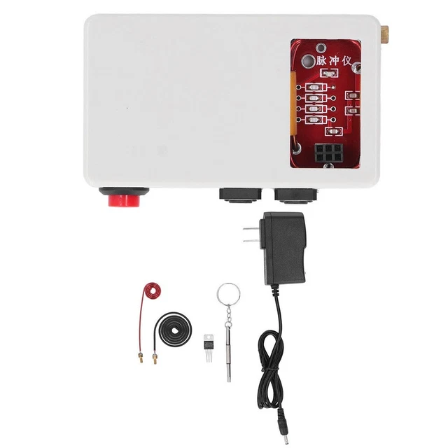 Electromagnetic Pulse Generator For Fingerprint Locks, Slot Machines, Cranes
