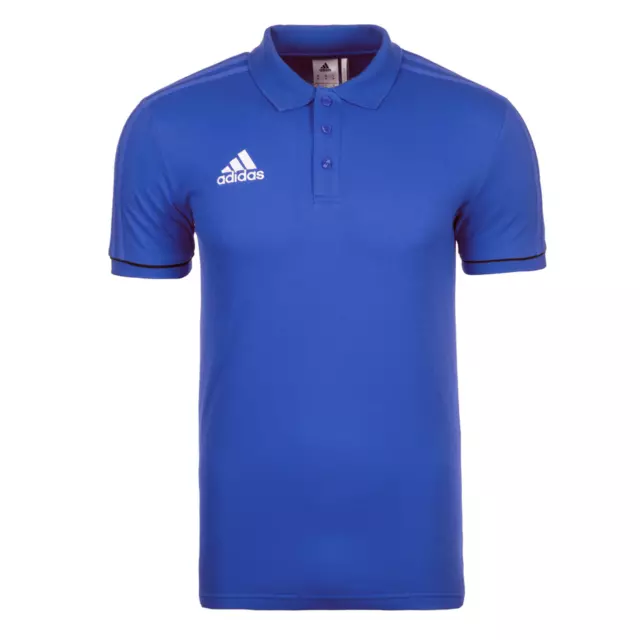 Adidas Tiro 17 CO Poloshirt Herren Kurzarm Sport Freizeit Lifestyle Neu OVP