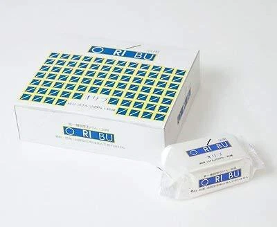 Akatsuki soap ORIBU olive bath soap 1 box (110g × 10 pieces) bubbled with net