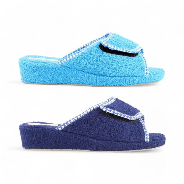 Pantofole Spugna Donna Strappo Pantofole Donna Da Casa CIABATTE