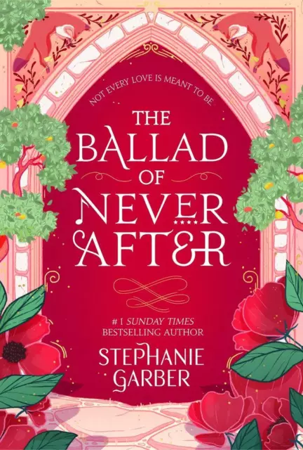 The Ballad of Never After | Stephanie Garber | 2022 | englisch