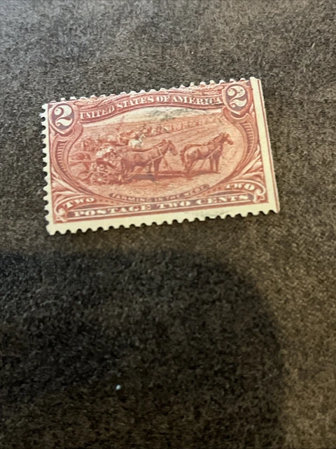 US STAMP SCOTT # 524 Mnh Og $5 Hamilton 1920See Images! Cv