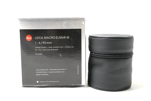 Objectifs Leica Leica VARIO-ELMAR-R pour appareil photo et caméscope