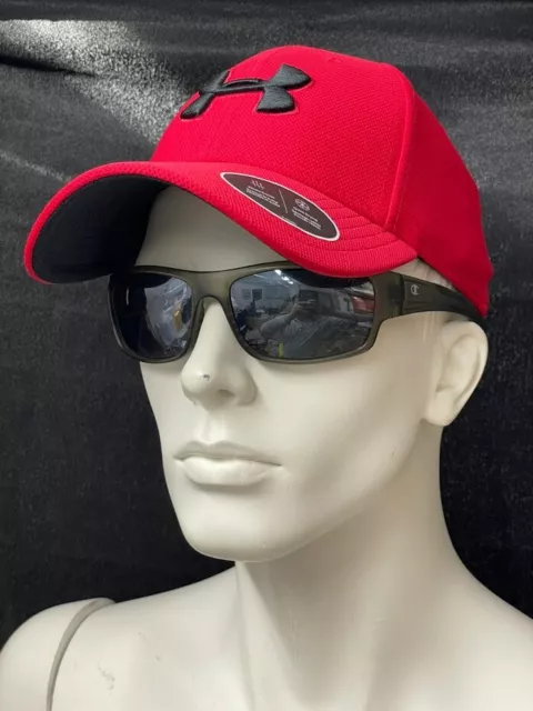 Under Armour Herren Blitzing 3.0 atmungsaktive leichte Golf Baseball Stretch Cap