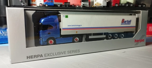 BMW 320I STW E36 Super Touring Car Cup Racing Auto Serie 3 Herpa H0 1:87 IMBALLO ORIGINALE EUR - Foto 5