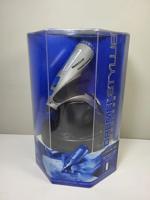Dremel stylus 1100 online replacement battery