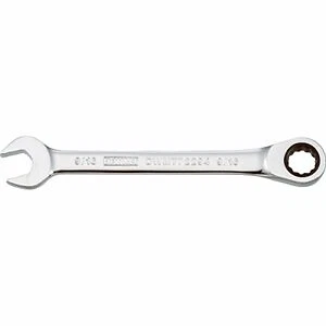 SAE Chiave combinata a cricchetto, pannello lungo, 9/16 pollici. -DWMT72294OSP