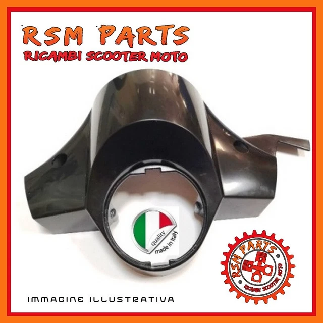 Coperchio manubrio vespa pk con foro spia - Cif Ferrigno srl Coperchio manubrio vespa pk con foro spia - Cif Ferrigno srl