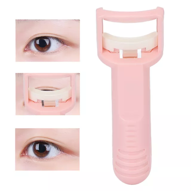 Portable Eyelash Curler Eyelashes Curling Clip Long During Eye Lash Clip Out SFD 2