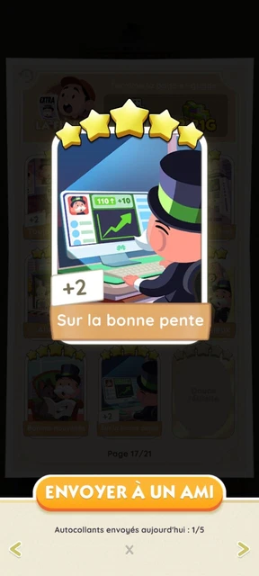 Best Strategy For Partner Events In Monopoly GO - Foto 9