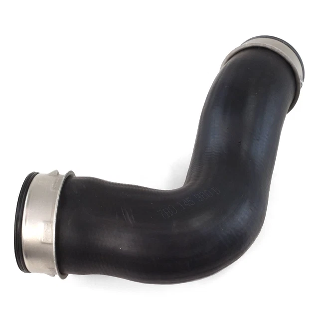 Tuyau d'admission d'air de turbo compatible avec Volvo XC60 - XC70 - S80 - V70 2.4 D 30792545 gauche