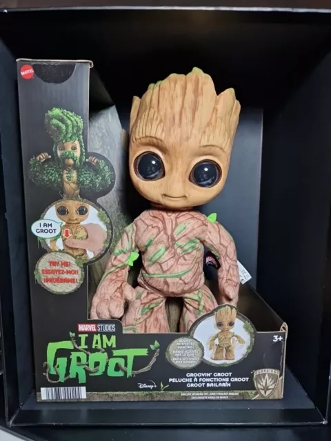 Groot bailarin hasbro shop