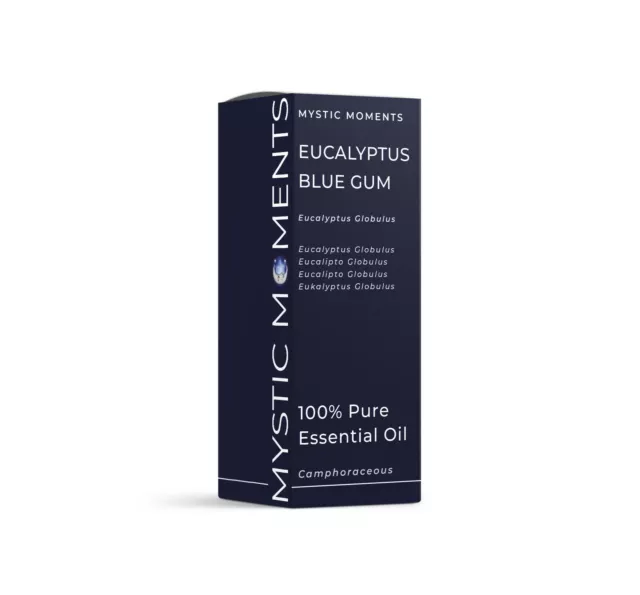 Mystic Moments Eucalipto Aceite Esencial - 10ml 3