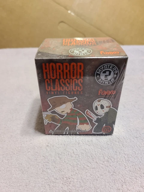 Funko Horror Classics Mystery Minis Series 1 Vinyl Figure BRAND NEW SEALED