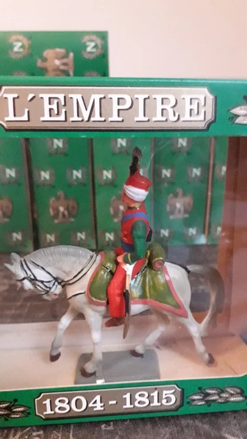 starlux empire 9 en boîte