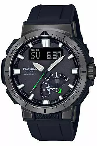 CASIO Watch PROTREK electric wave solar multi-field line PRW-70Y-1JF Men's