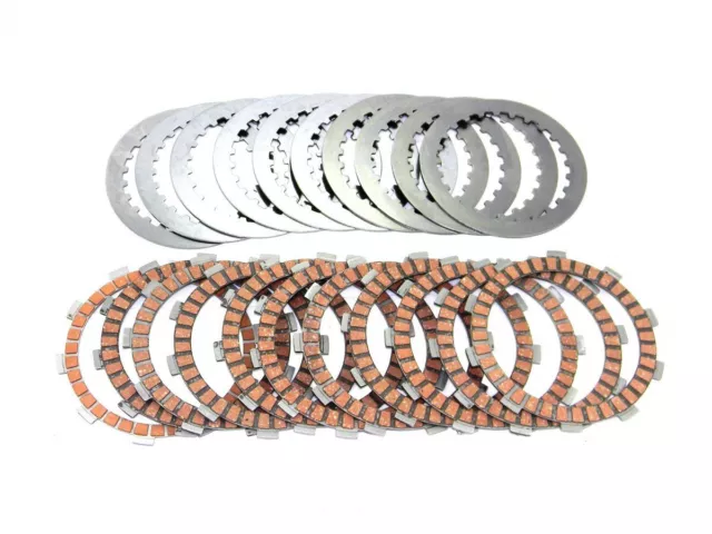 Disques D'embrayage B Huile Ducabike Ducati Sport Classic 1000 2006 > 2011 BD01