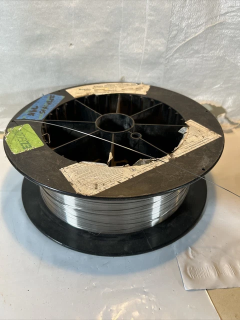 Avesta Welding Wire: Stainless Steel, ER316SI/316LSI, 0.035 in Stainless PARTIAL