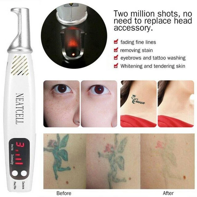 Peau Beauté Appareil ABS Portable Rouge Lumière Leve USB Chargement 000 Ronds