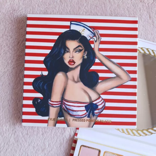 Kylie Cosmetics Sailor Eyeshadow palette