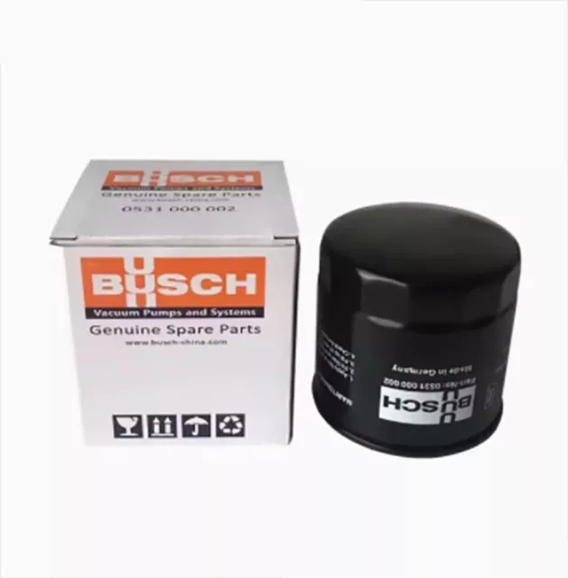 1PCS New For BUSCH Vacuum Pump Oil Filter 0531000002 for RA0021/0025/0040/0063