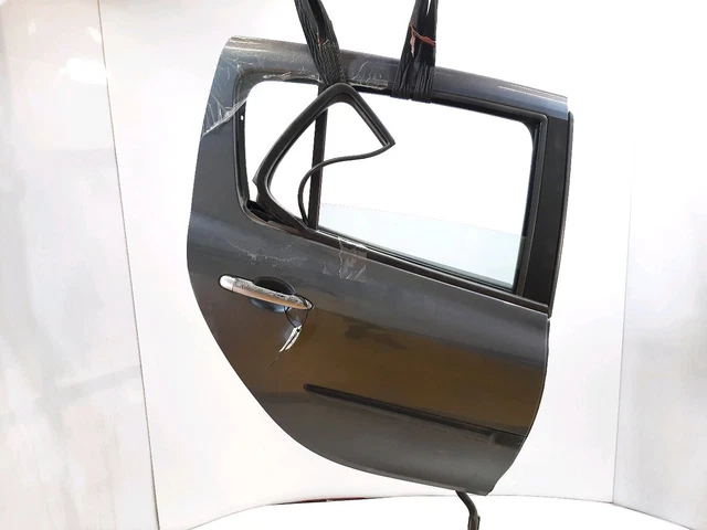 Portière Arrière Droite Pour Renault Clio 3 Phase 1 - Réf. 7751476192 - Occasion - Garantie 6 Mois