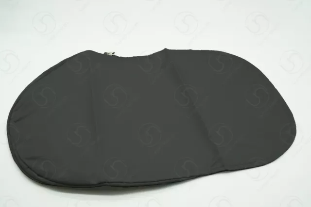 Universal Phoropter Protective Dust Cover /w Zipper Black Nylon 19" L x 13" W