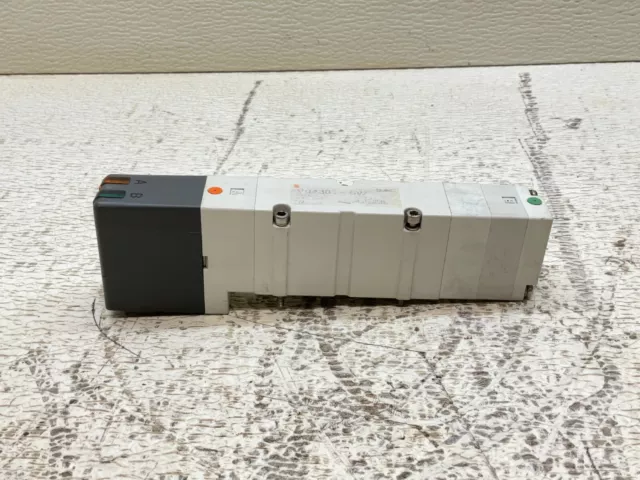 SMC VQ4301-5W Pneumatic Solenoid Valve VQ43015W VQ4301 (TSC)