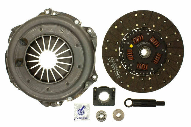 Clutch Kit fits 1977-1982 Ford F-100,F-150,F-250,F-350 E-100 Econoline,E-100 Eco